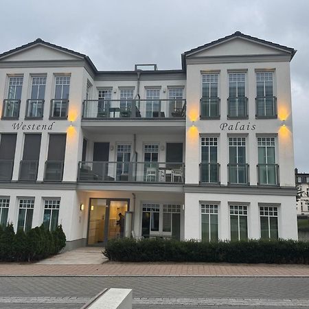 Westend-Palais Apartment Heringsdorf  Exterior photo