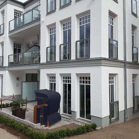 Westend-Palais Heringsdorf  Exterior photo