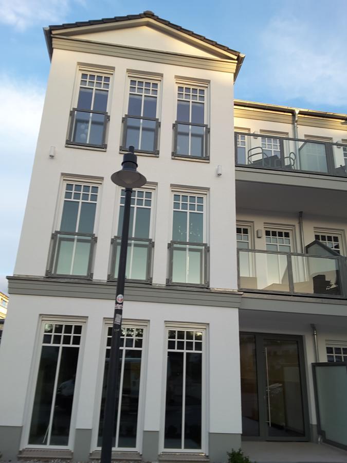 Westend-Palais Heringsdorf  Exterior photo