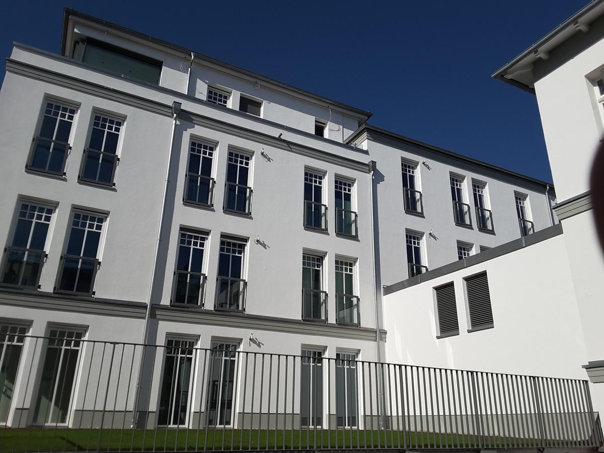 Westend-Palais Heringsdorf  Exterior photo
